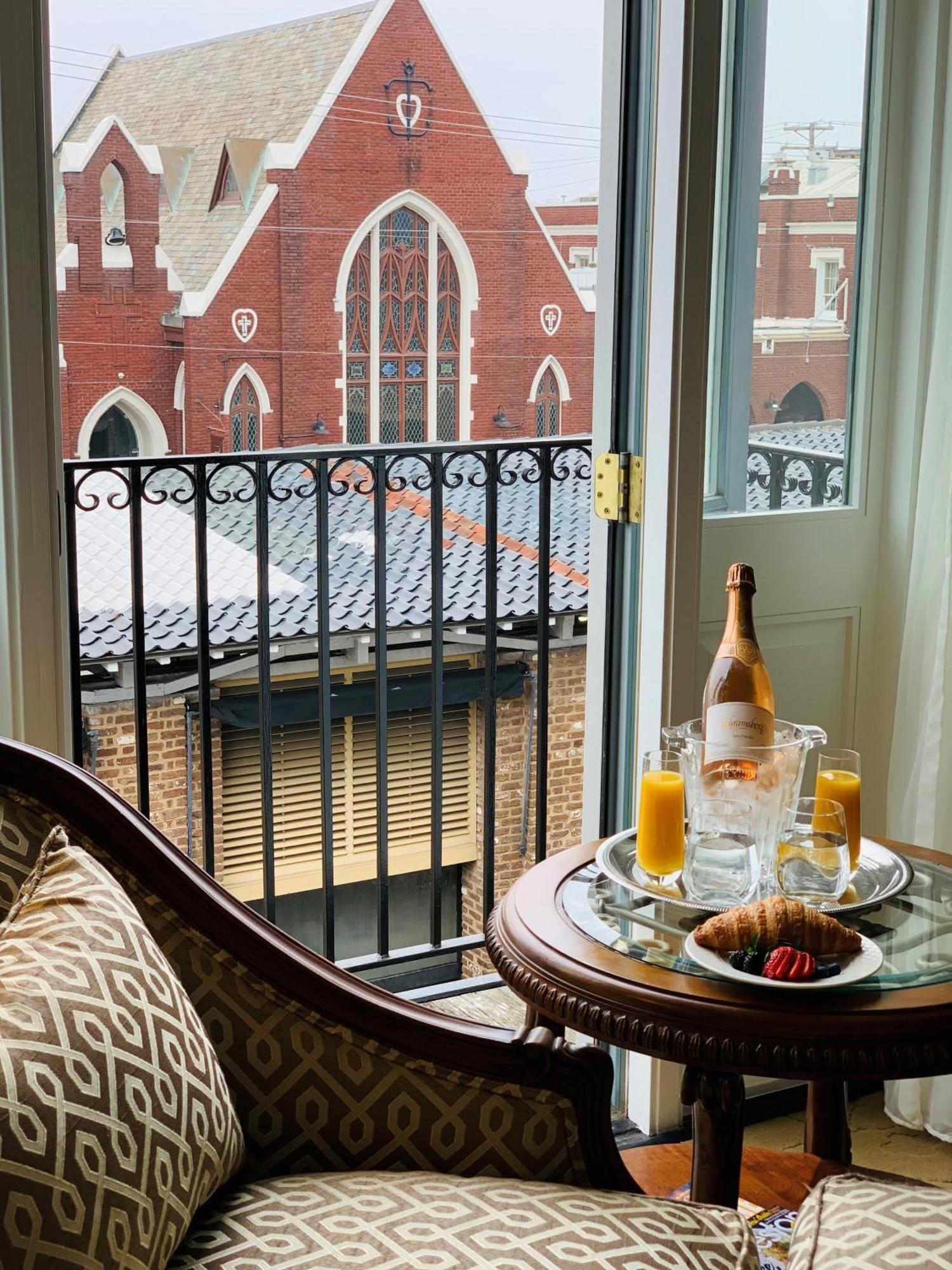 Market Pavilion Hotel Чарльстон Экстерьер фото
