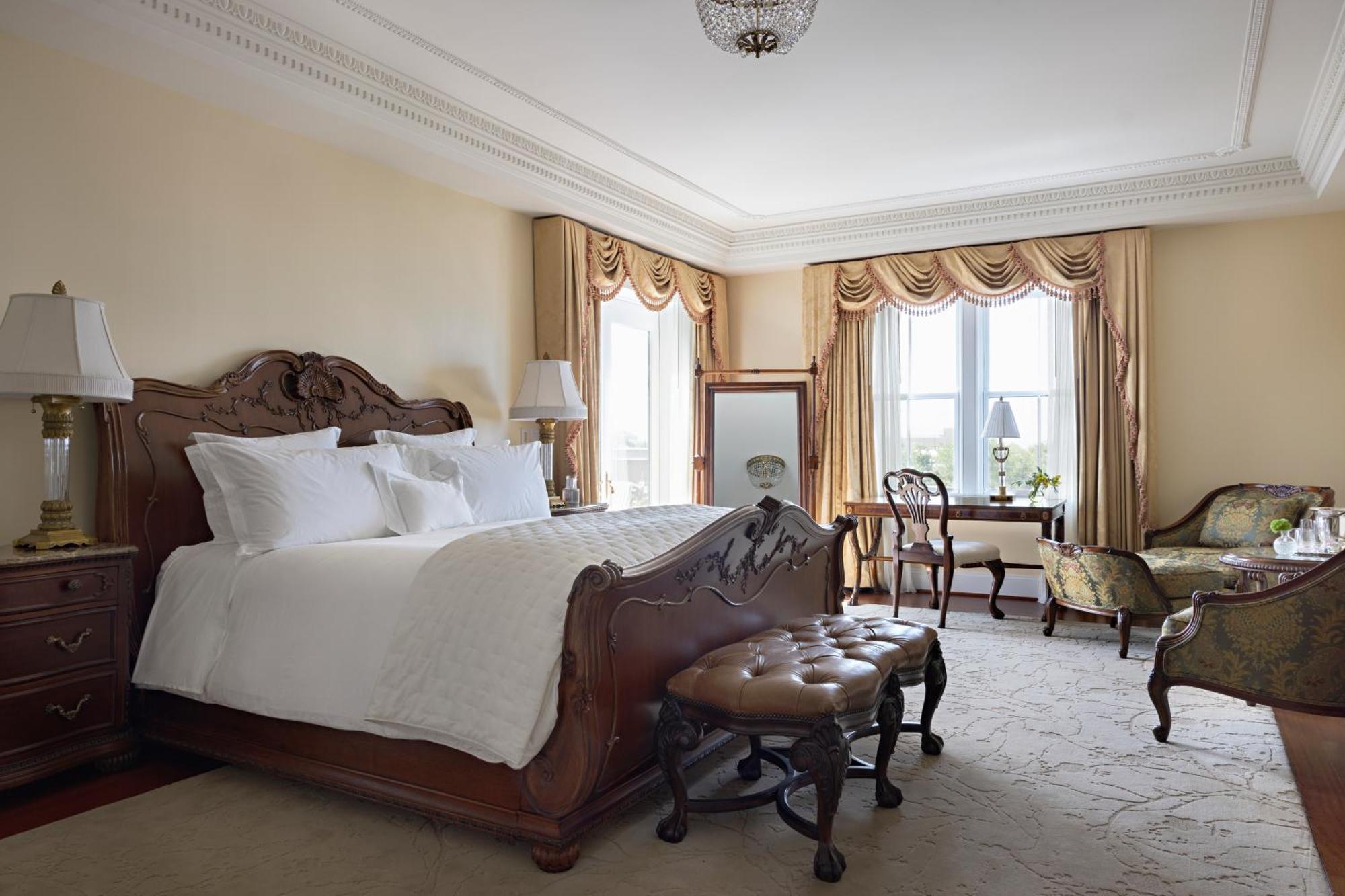 Market Pavilion Hotel Чарльстон Экстерьер фото