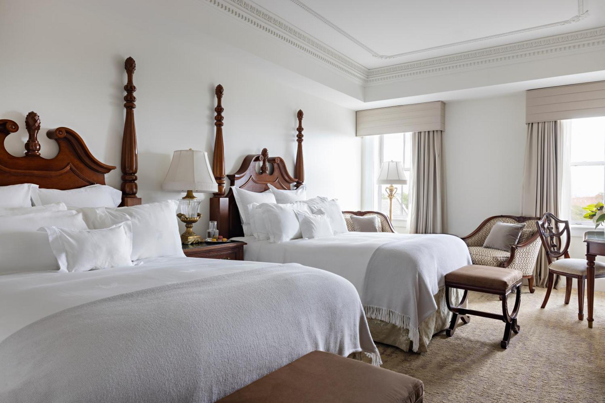 Market Pavilion Hotel Чарльстон Экстерьер фото