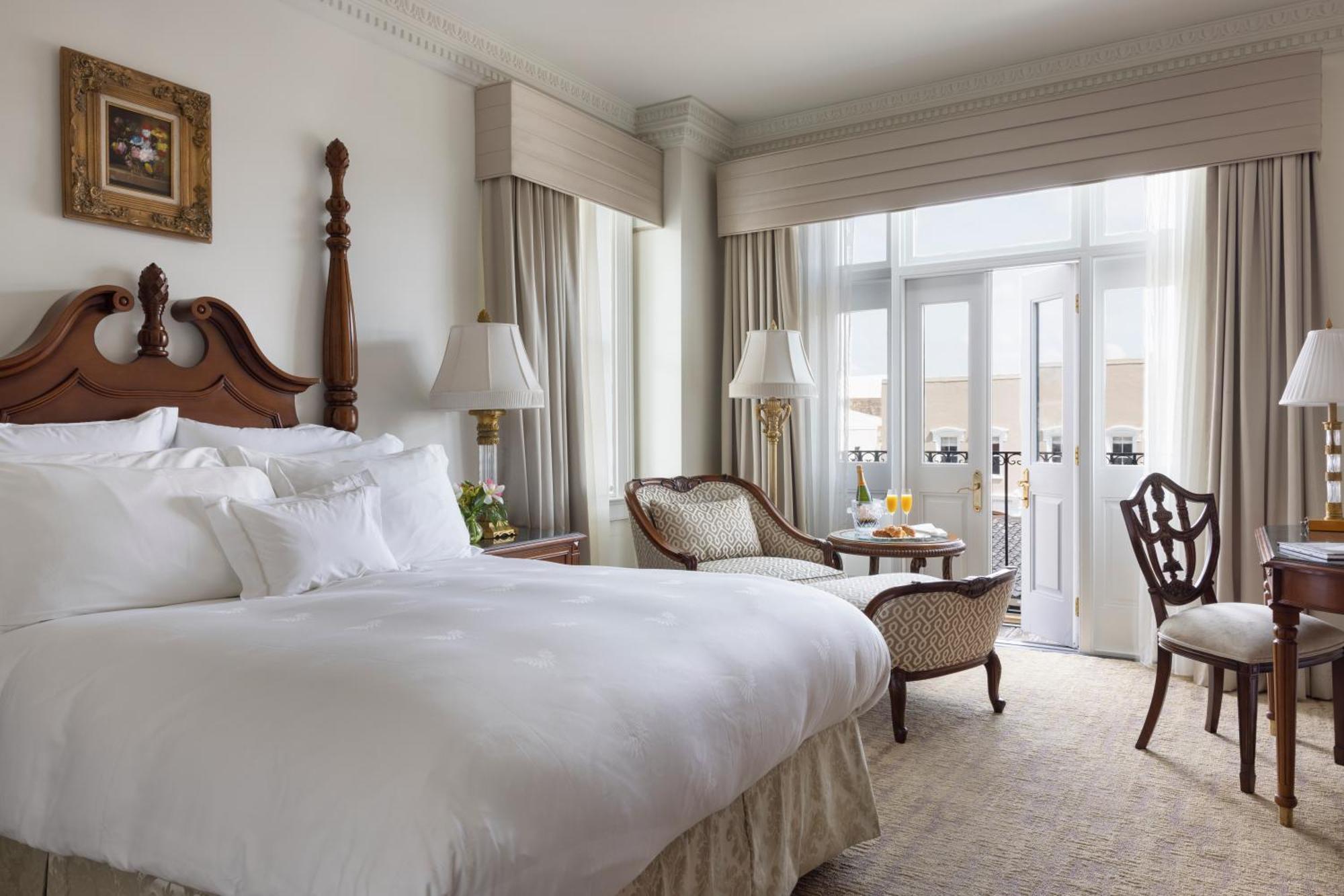 Market Pavilion Hotel Чарльстон Экстерьер фото